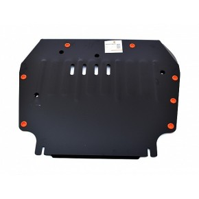 Защита картера двигателя и кпп для Volvo S60 2000-2010, V-2,3