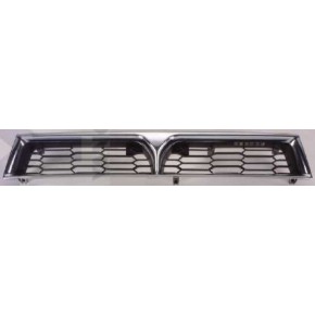 Решетка радиатора хром Mitsubishi Galant - 8 поколение USA