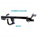 Фаркоп для CHEVROLET Aveo 3-5 Doors, 2008-2011, тип шара: F (S)