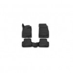 Коврики в салон 3D CHEVROLET Cruze 08/2009-2015, 4 шт. (полиуретан)
