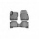 Коврики в салон 3D FORD Kuga, 2013-2016, 2017, 4 шт. (полиуретан)