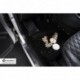 Коврики в салон 3D HONDA Pilot, 01/2016, 6 шт. (полиуретан)