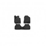 Коврики в салон 3D HYUNDAI ix35 2010, 4 шт. (полиуретан)