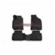 Коврики в салон 3D HYUNDAI Santa Fe 05/2010-2012, 4 шт. (полиуретан)