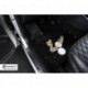 Коврики в салон 3D NISSAN Murano, 2016, 4 шт. (полиуретан)