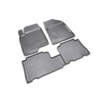 Коврики в салон CHEVROLET Captiva 06/2006-2011, 4 шт. (полиуретан)