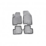 Коврики в салон DODGE Caliber 2006, 4 шт. (полиуретан)