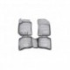Коврики в салон GEELY MK Cross, 2011-2012 4 шт. (полиуретан)