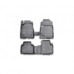 Коврики в салон GREAT WALL Hover H6, 2012 4 шт. (полиуретан)