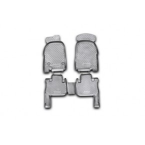 Коврики в салон GREAT WALL Wingle 3, 2007/5, 20114 шт. (полиуретан)