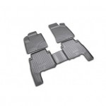 Коврики в салон HYUNDAI Santa Fe Classic 2001-2006, 4 шт. (полиуретан)