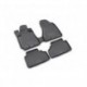 Коврики в салон HYUNDAI Tucson 2004-2009, 4 шт. (полиуретан)