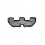 Коврики в салон LAND ROVER Discovery 4, 2010-2014, 2014, 3-й ряд., 1 шт. (полиуретан)