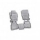 Коврики в салон LAND ROVER Discovery 4, 2010-2014, 4 шт. (полиуретан)