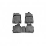Коврики в салон LEXUS ES 250/350, 300h, 2012 4 шт. (полиуретан)