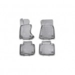 Коврики в салон LEXUS GS 350, 2012 4 шт. (полиуретан)