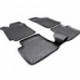 Коврики в салон LIFAN Breez 2006, 4 шт. (полиуретан)