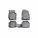 Коврики в салон MAZDA CX5, 2011-2016, 4 шт. (полиуретан)