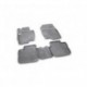 Коврики в салон MITSUBISHI Colt 3D 10/2009, 4 шт. (полиуретан)