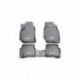 Коврики в салон NISSAN Almera Classic 2006, 4 шт. (полиуретан)