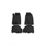 Коврики в салон OPEL Antara, 2006, 4 шт. (полиуретан)