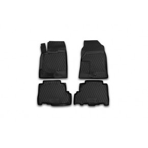Коврики в салон OPEL Antara, 2006, 4 шт. (полиуретан)