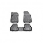 Коврики в салон OPEL Mokka, 2012 4 шт. (полиуретан)