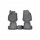 Коврики в салон RENAULT Megane 3 2010-2015, 4 шт. (полиуретан)