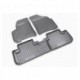 Коврики в салон SSANG YONG Rexton 2006-2012, 4 шт. (полиуретан)