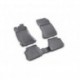 Коврики в салон SUBARU Forester, 2008-2013, 4 шт. (полиуретан)