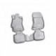 Коврики в салон SUBARU Outback 01/2010-2014, 4 шт. (полиуретан)