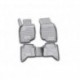 Коврики в салон TOYOTA Hilux 2008, 4 шт. (полиуретан)
