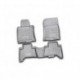 Коврики в салон TOYOTA Land Cruiser Prado, 5 мест, 12/2009-2013, 4 шт. (полиуретан)