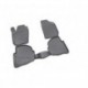 Коврики в салон VW Polo 02/2002-2009, 4 шт. (полиуретан)