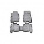Коврики в салон ТАГАЗ Tager 5D 06/2009, 4 шт. (полиуретан)