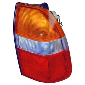Задний фонарь внешний правый Mitsubishi L200