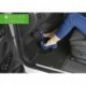 Коврики салона текстильные Klever HYUNDAI Solaris 2011-2016, хб., сед., 4 шт. (текстиль) Standard черные