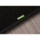 Коврики салона текстильные Klever HYUNDAI Solaris 2011-2016, хб., сед., 4 шт. (текстиль) Standard черные