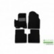 Коврики салона текстильные Klever LIFAN X 60 2012, кросс., 4 шт. (текстиль) Standard черные