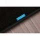 Коврики салона текстильные Klever MAZDA CX5 АКПП 2011, внед., 5 шт. (текстиль) Premium черные