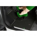 Коврики салона текстильные Klever MAZDA CX5 АКПП 2011, внед., 4 шт. (текстиль) Standard черные