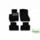 Коврики салона текстильные Klever MITSUBISHI ASX, 2010, кросс., 4 шт. (текстиль) Standard черные