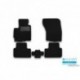 Коврики салона текстильные Klever MITSUBISHI ASX, 2010, кросс., 5 шт. (текстиль) Premium черные
