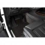 Коврики салона текстильные Klever SUBARU Forester 2013, кросс., 4 шт. (текстиль), шт Econom черные