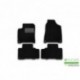 Коврики салона текстильные Klever SSANGYONG New Actyon 2010, внед., 4 шт. (текстиль) Standard черные