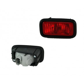 Задний фонарь в бампер правый (седан) в сборе с рамкой Mitsubishi Lancer 9