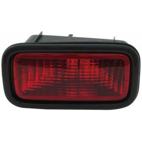 Задний фонарь в бампер правый (седан) в сборе с рамкой (россия) Mitsubishi Lancer 9