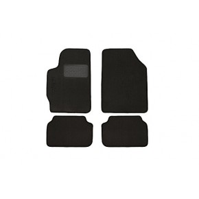 Коврики салона текстильные универсальные Klever (На Берлин) 4 шт. (текстиль)