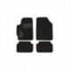 Коврики салона текстильные универсальные Klever (Автомат) 4 шт. (текстиль)