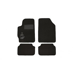 Коврики салона текстильные универсальные Klever (Автомат) 4 шт. (текстиль)